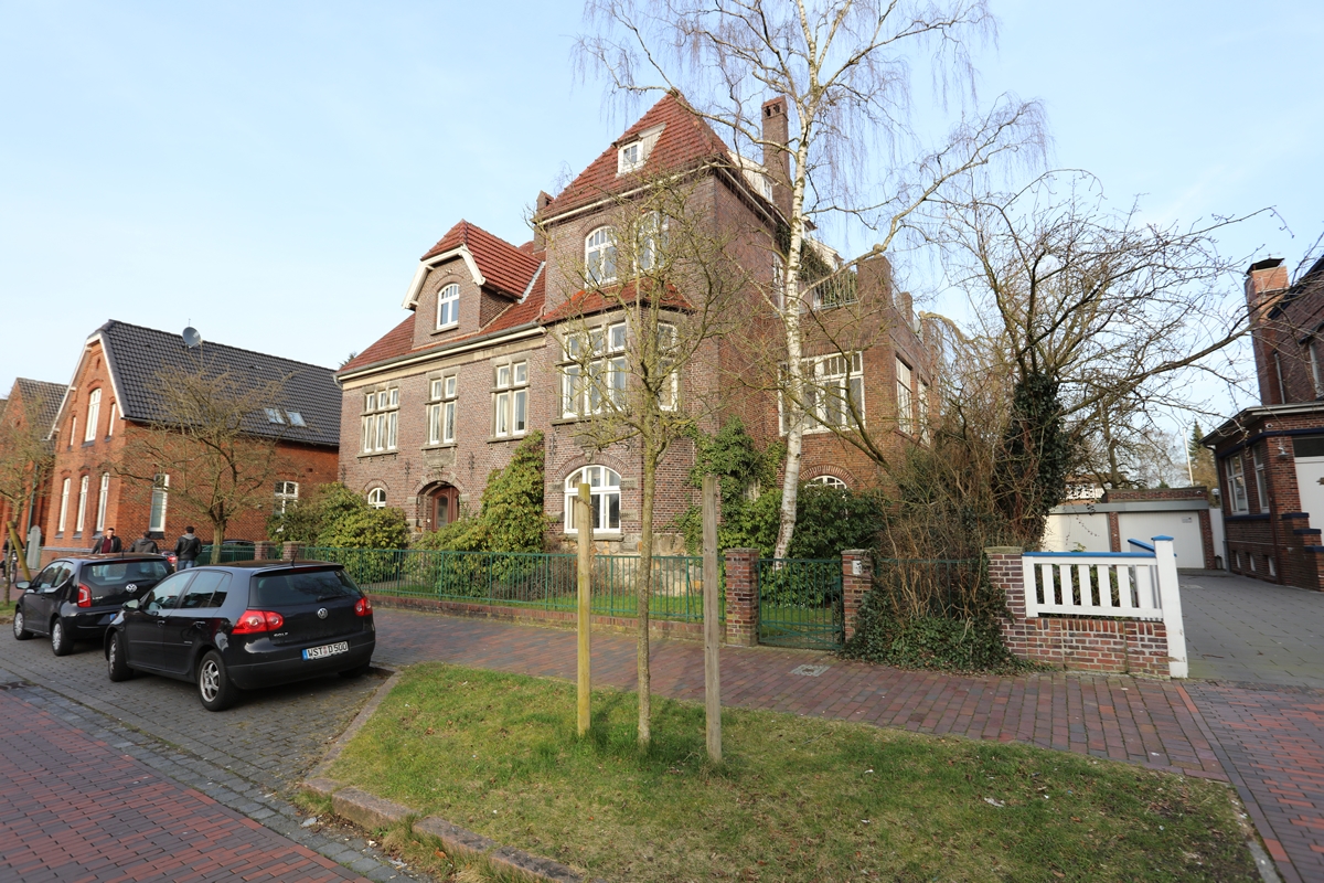 BS Immobilien Kontor verkauft „Villa Basse“