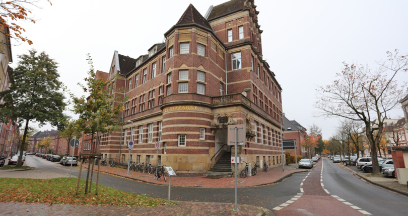 Haus der Schifffahrt Emden