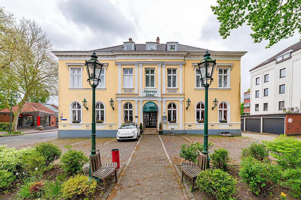 Heerens Hotel Emden unter neuer Führung