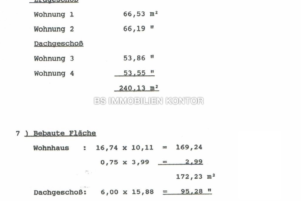 Fl.-Berechnung 4
