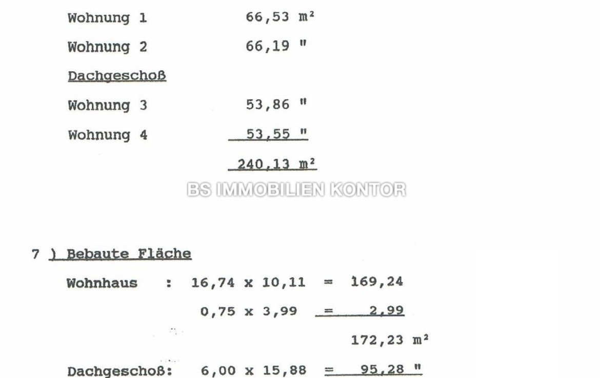Fl.-Berechnung 4