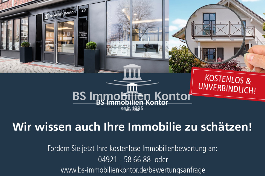 Werbegrafik für Immobilienportale