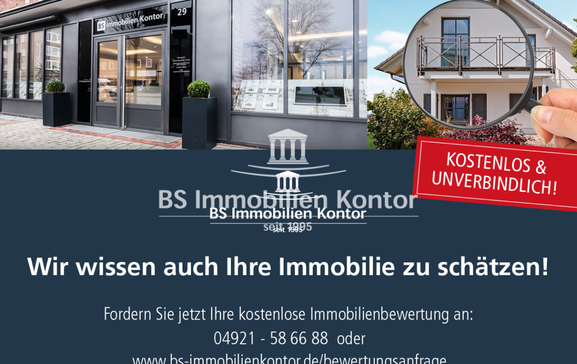 Werbegrafik für Immobilienportale