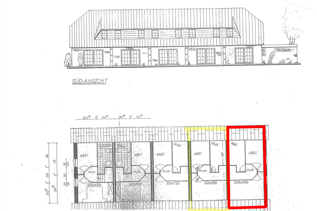 Grundriss OG