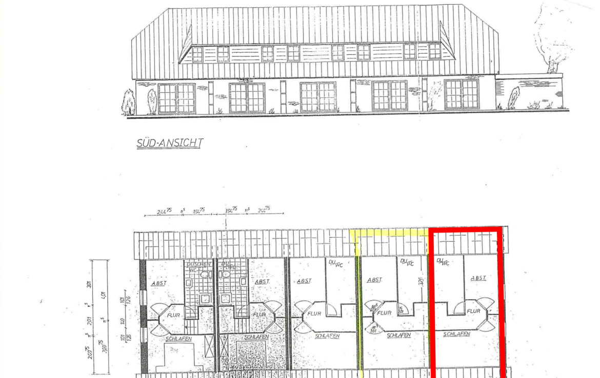 Grundriss OG