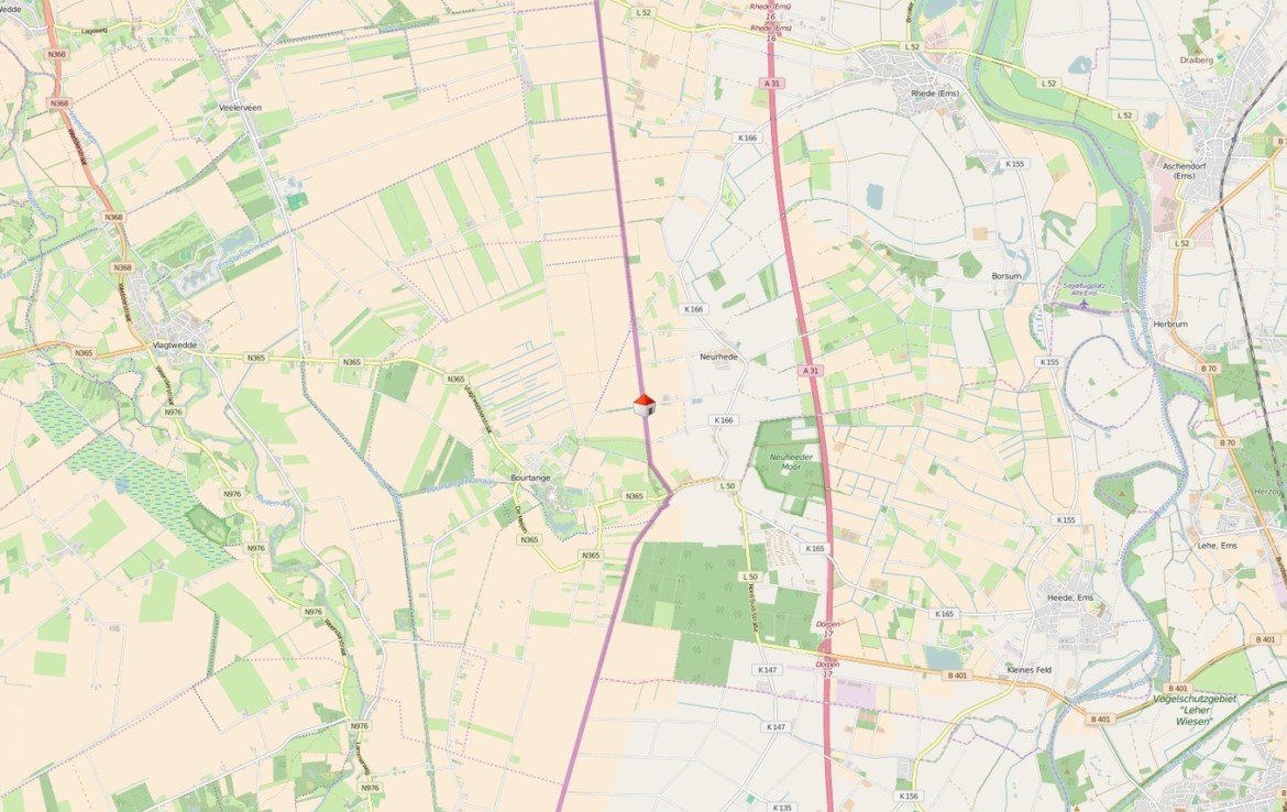 Lageplan