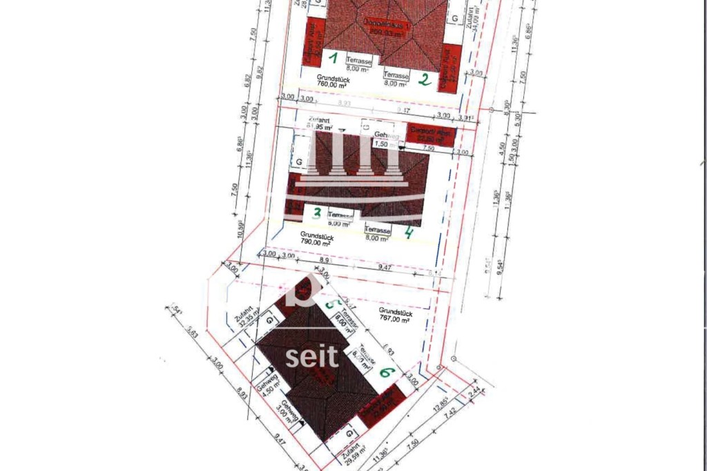 E19929800 Lageplan