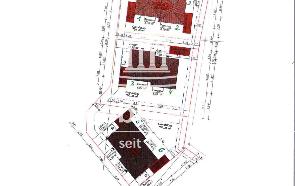 E19929800 Lageplan