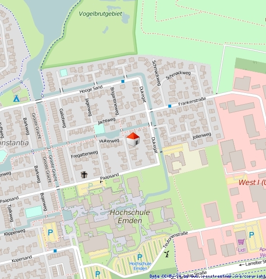 Lageplan