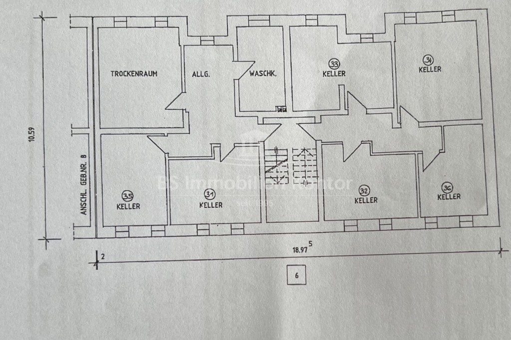Grundriss KG