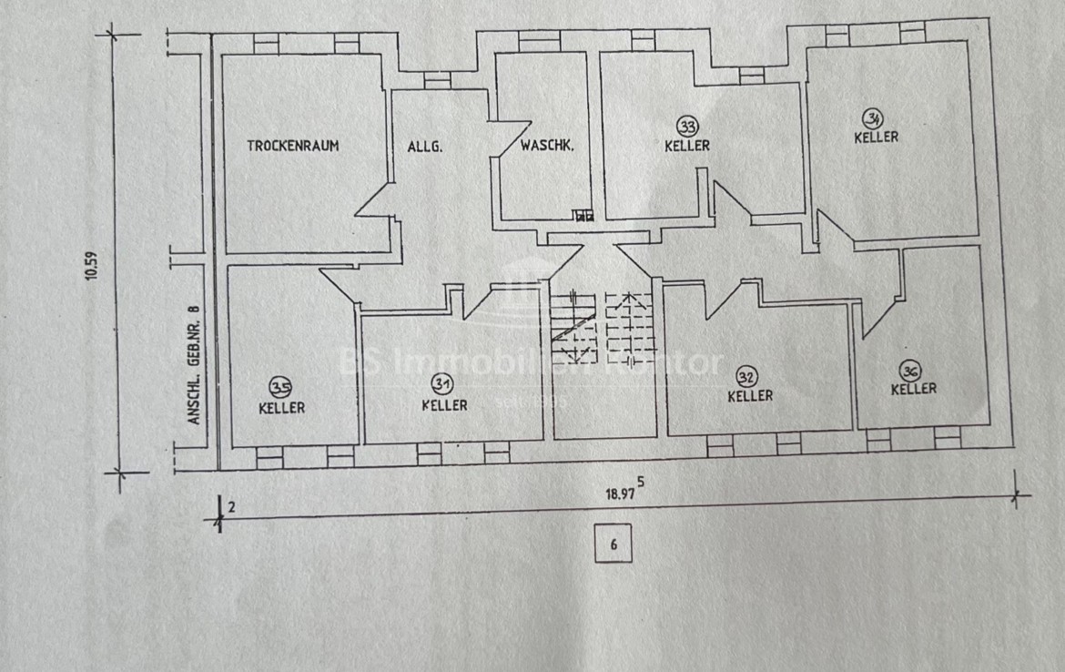 Grundriss KG