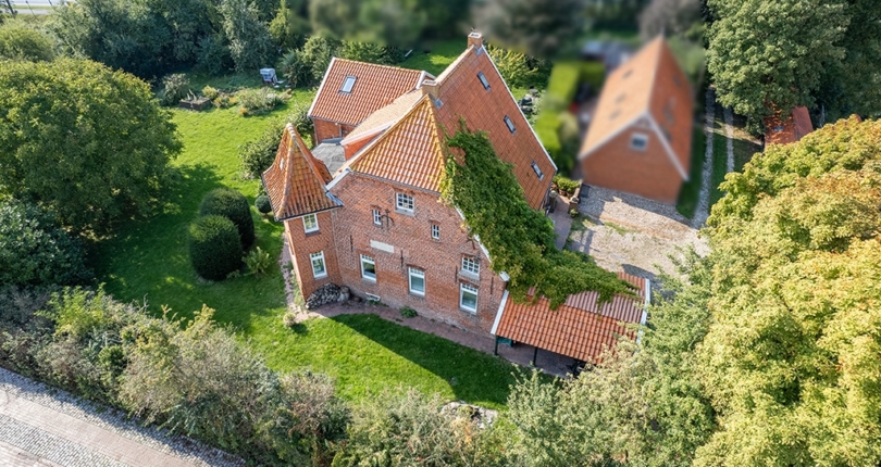 Historisches Landhaus in Pilsum wechselt den Besitzer