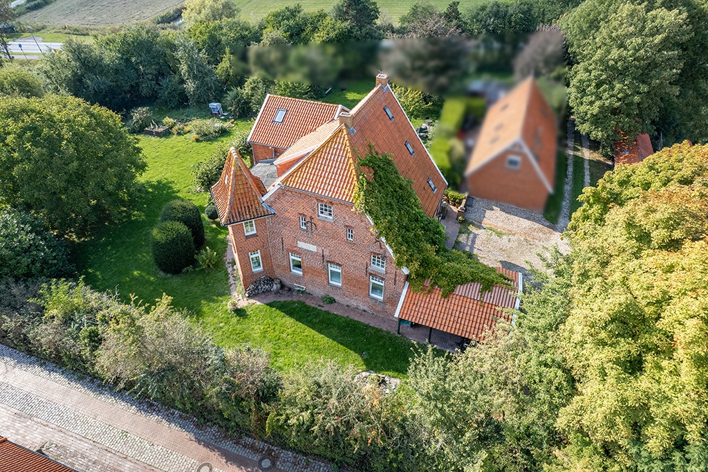 Historisches Landhaus in Pilsum wechselt den Besitzer