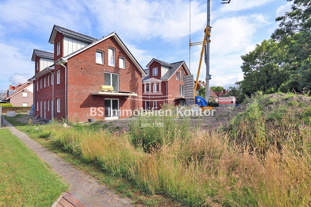 Urlaubsdomizile in Greetsiel sehr begehrt