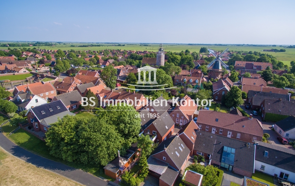 Ditzum 2 PKW Minuten entfernt