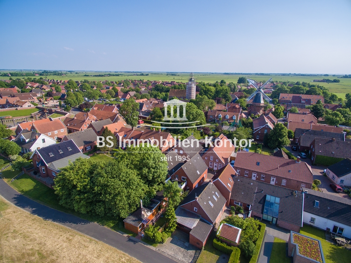 Ditzum 2 PKW Minuten entfernt