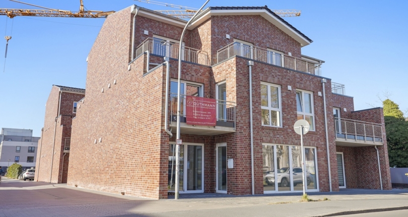 BS Immobilien Kontor verkauft Penthouse-Wohnung in Papenburg
