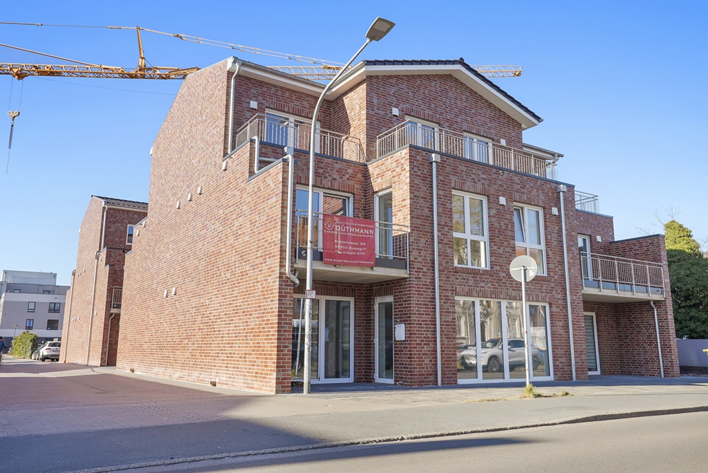 BS Immobilien Kontor verkauft Penthouse-Wohnung in Papenburg