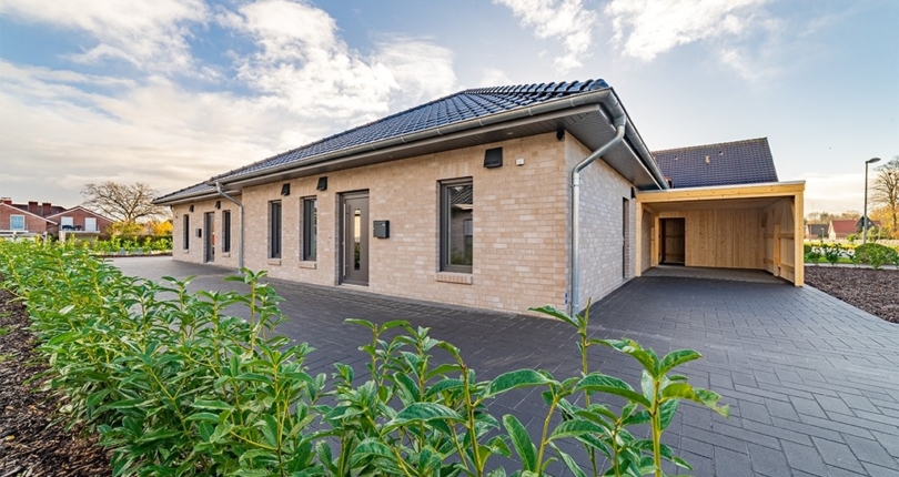 13 Neubau‑Bungalows in Petkum – wohnen, wie Sie es sich wünschen