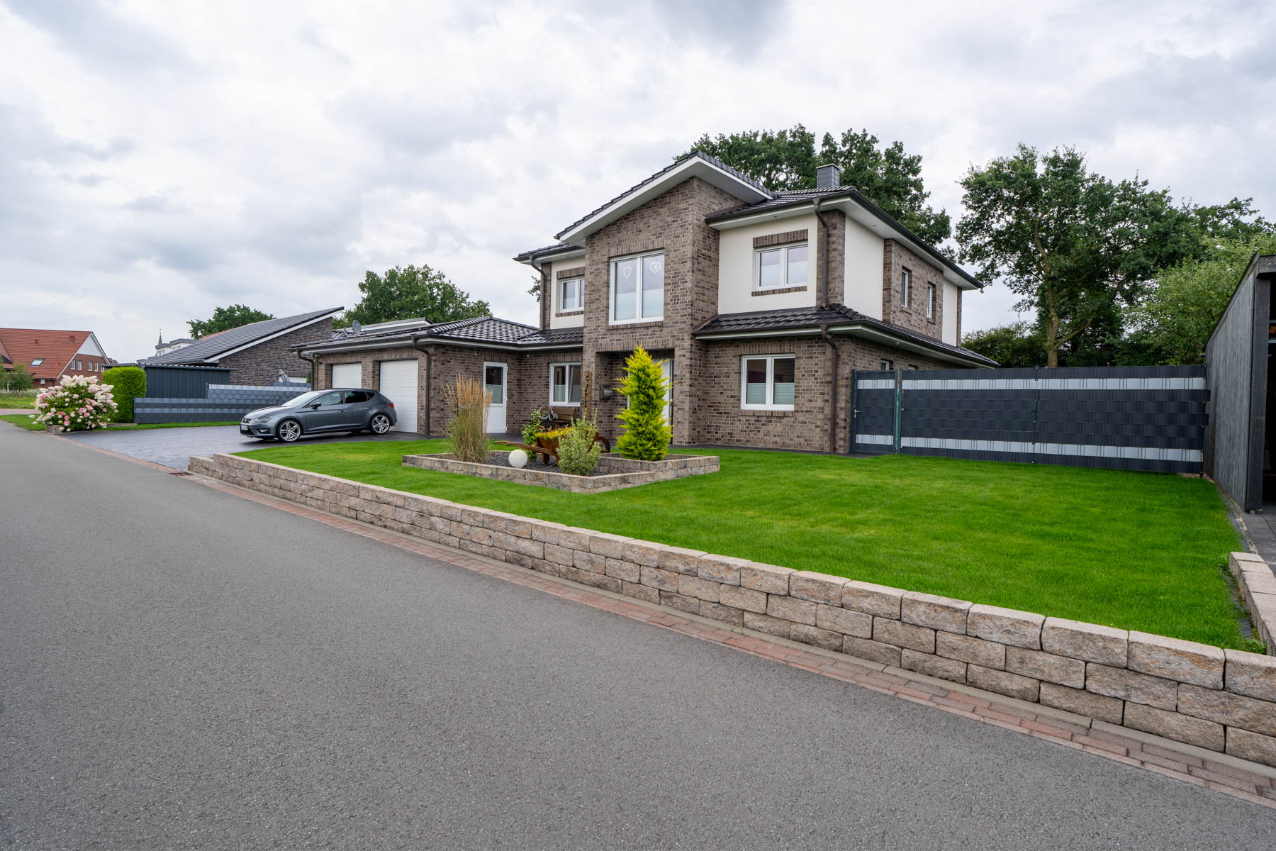 Von Shanghai ins Emsland – Internationaler Käufer sichert sich Stadtvilla in Vrees