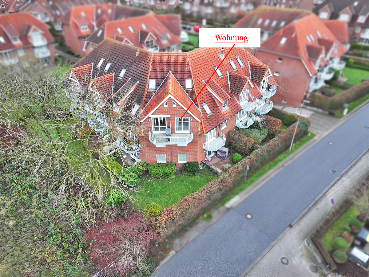 Maisonette-Wohnung an der Ostsee – BS Immobilien Kontor GmbH auch überregional erfolgreich