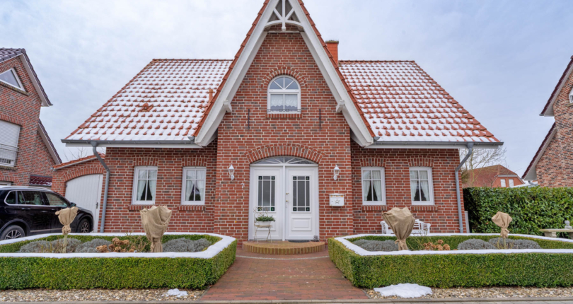 Greetsiel – Ein Dreigiebelhaus, das Herzen gewinnt