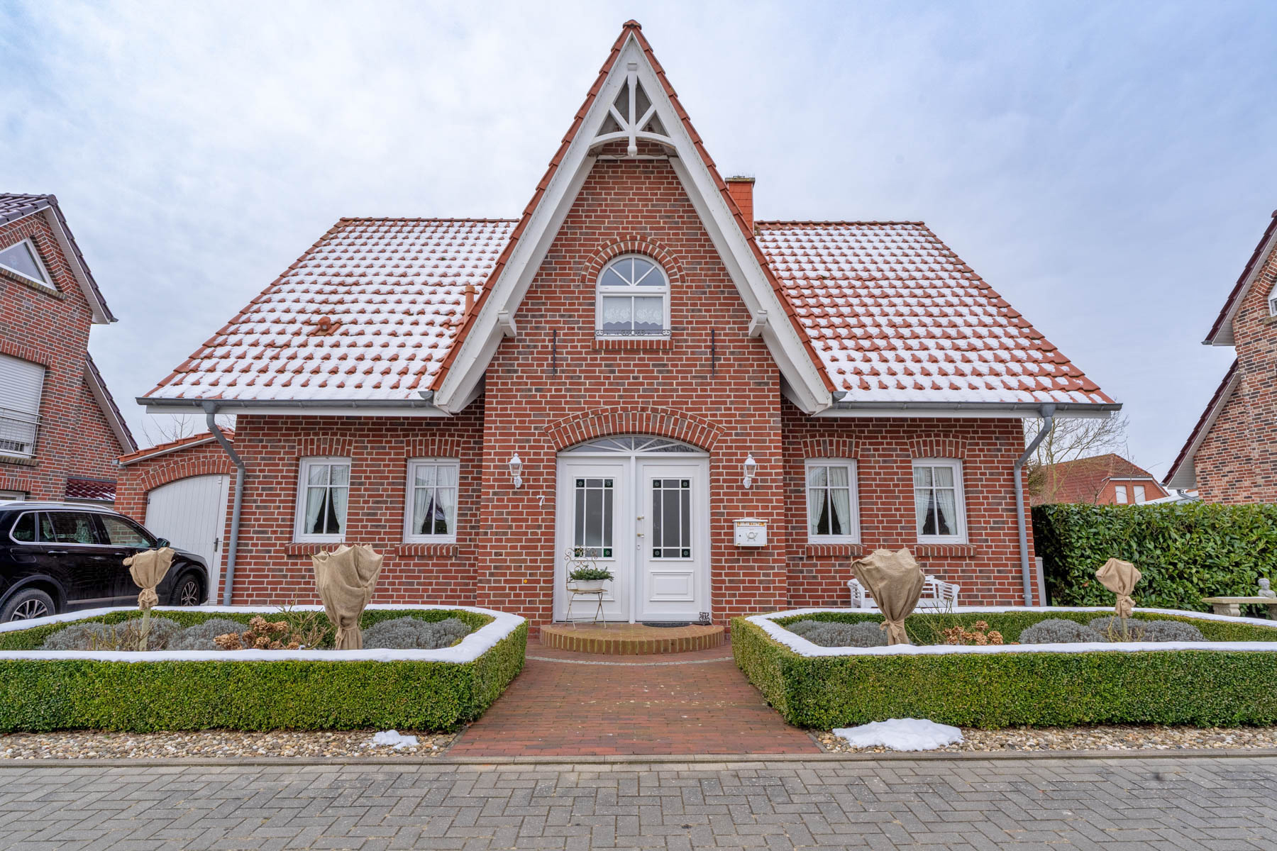 Greetsiel – Ein Dreigiebelhaus, das Herzen gewinnt