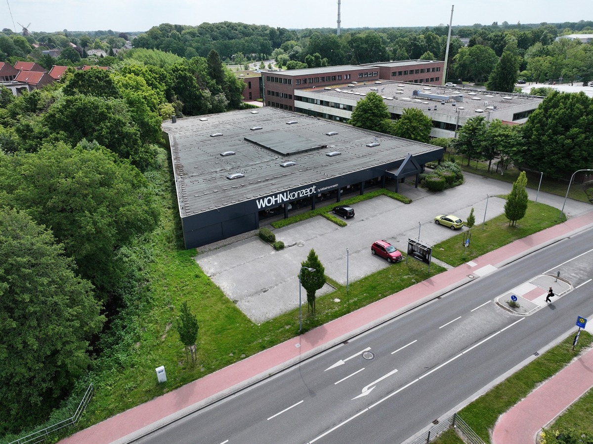 Gewerbeimmobilie in Aurich wechselt in neue Hände