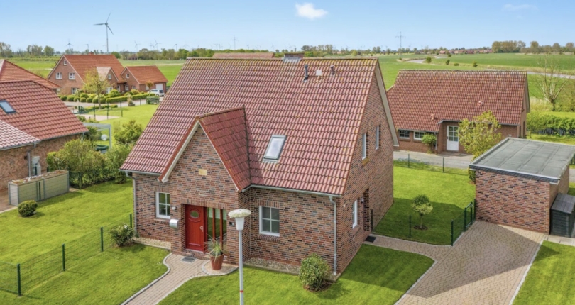 Ferienhaus der Extraklasse in Krummhörn zum Verkauf