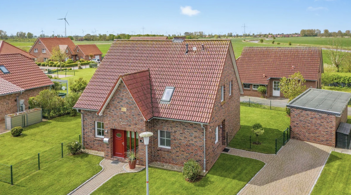 Ferienhaus der Extraklasse in Krummhörn zum Verkauf