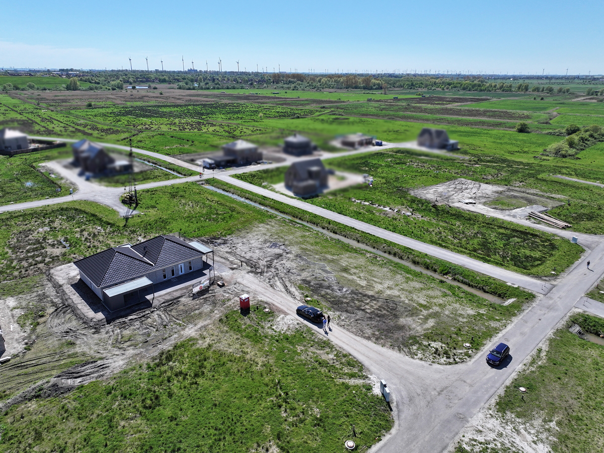 Ein weiteres Zuhause entsteht – Grundstück 42 wird bebaut