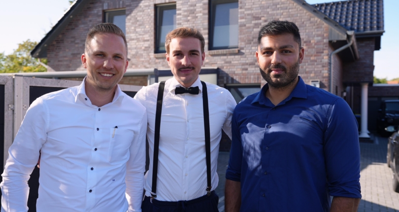 Wenn Immobilien zur Bühne werden – BS Immobilien Kontor trifft Mr. Unreal Estate