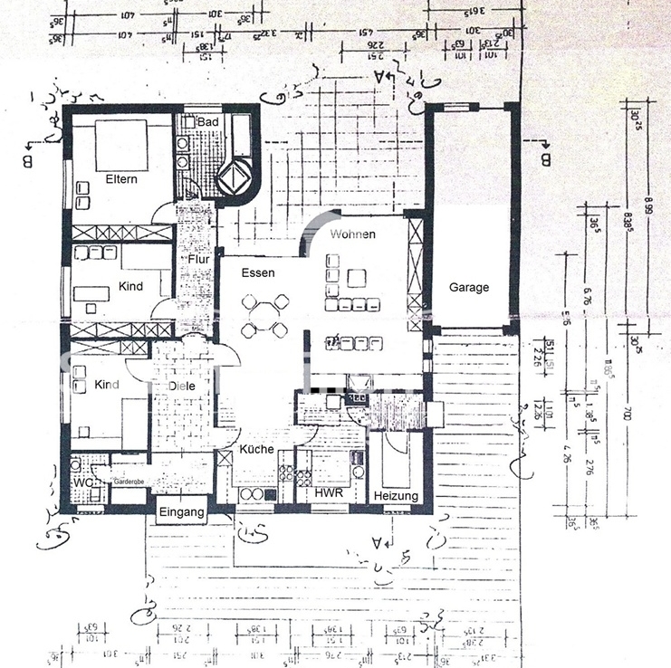 R1314 - Grundriss EG 1