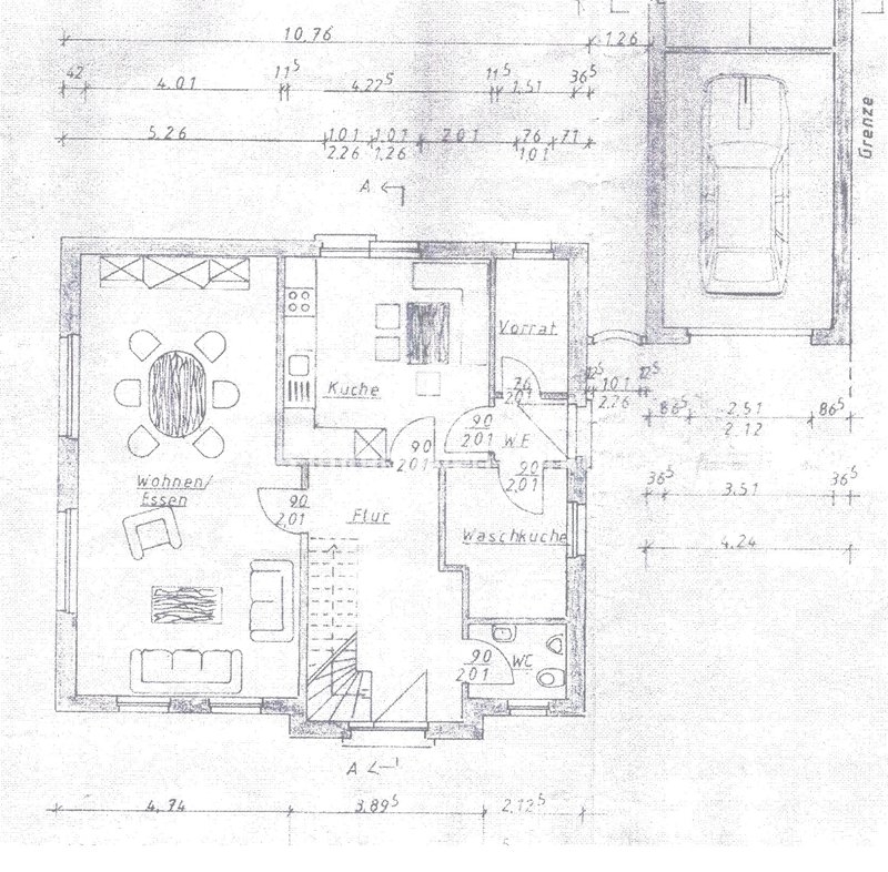 R1321 - Grundriss EG