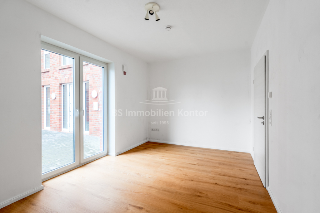 Moderne, behindertengerechte Erdgeschosswohnung im Stadtkern von Papenburg – Erstbezug in Top-Lage - Photo 1