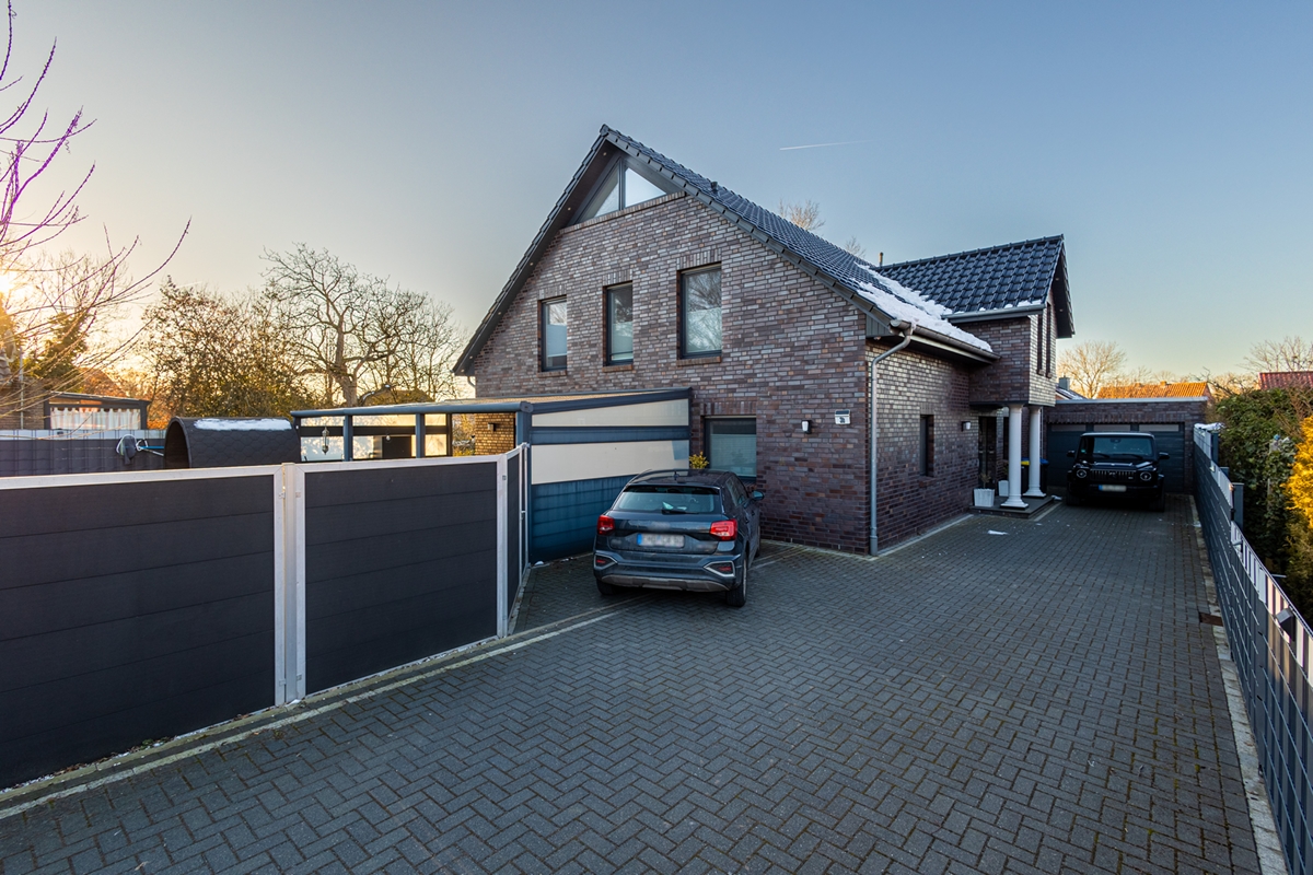 Vom Videodreh zum Verkauf – Pool-Villa in Hinte findet neuen Eigentümer