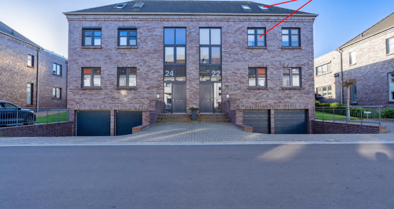 Wohnen, wo Emden am schönsten ist – Exklusive Maisonette am Neuen Delft vermittelt