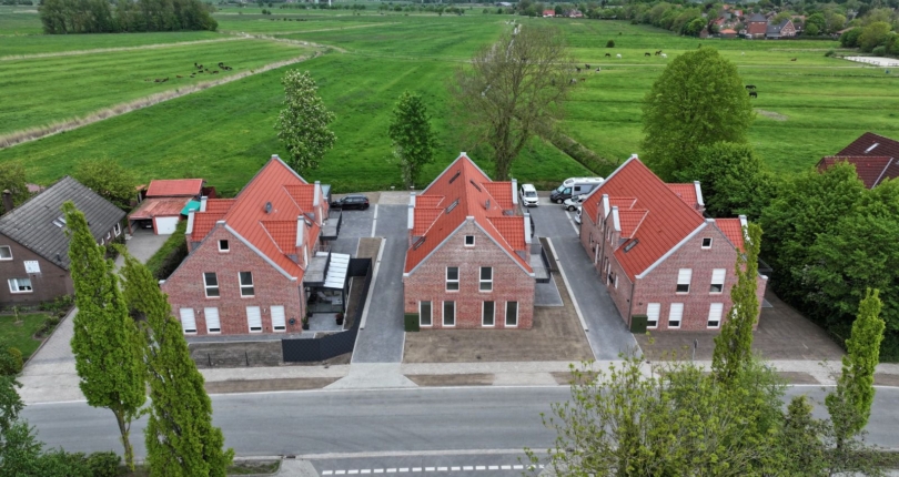 Schlüsselfertiger Wohnraum in zentraler, ruhiger Lage