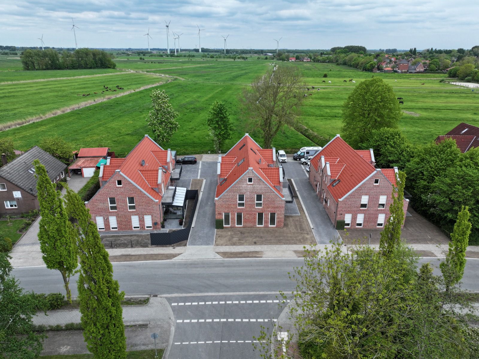 Schlüsselfertiger Wohnraum in zentraler, ruhiger Lage