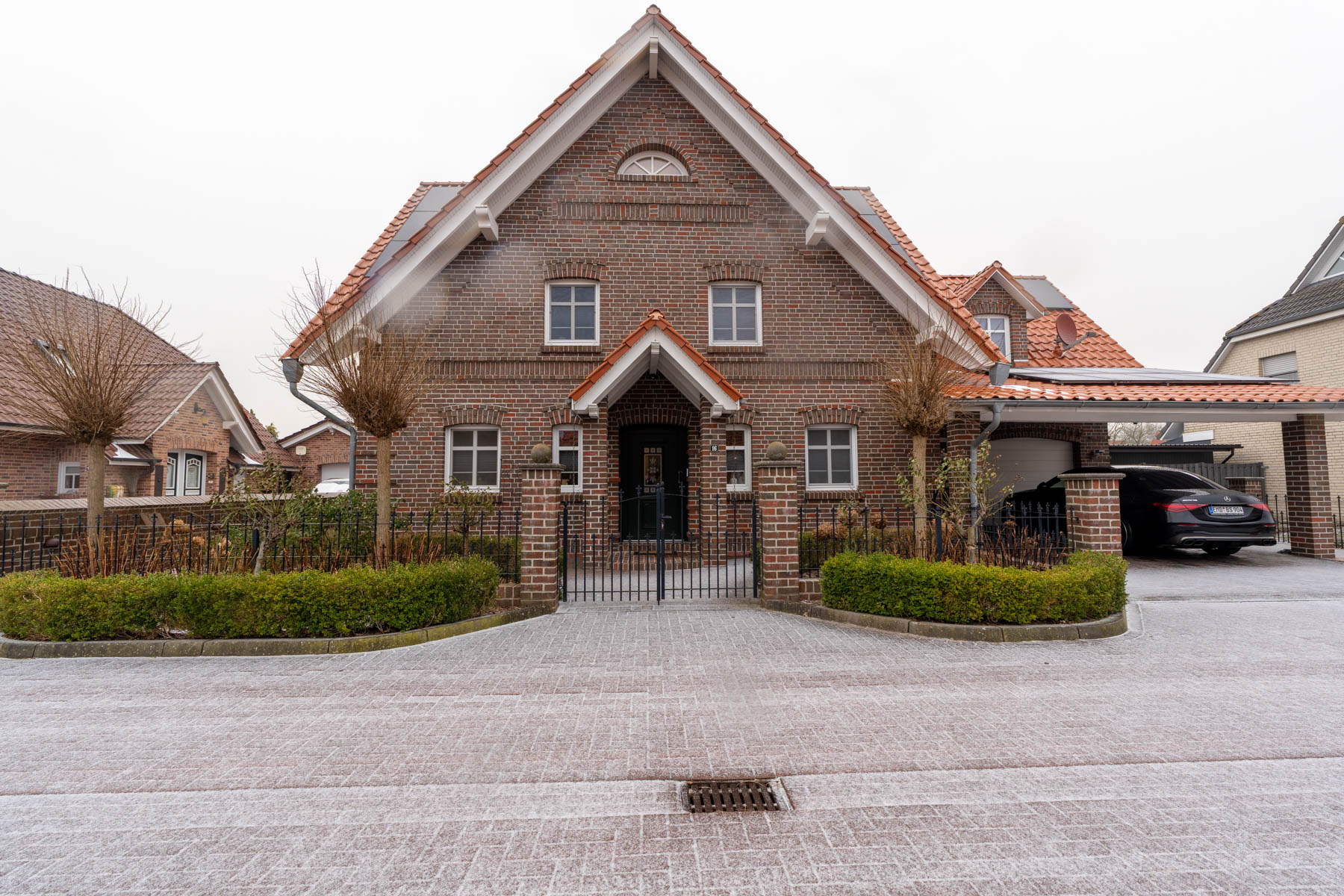 Energieeffizientes Einfamilienhaus in Emden-Wybelsum erfolgreich Off-Market verkauft