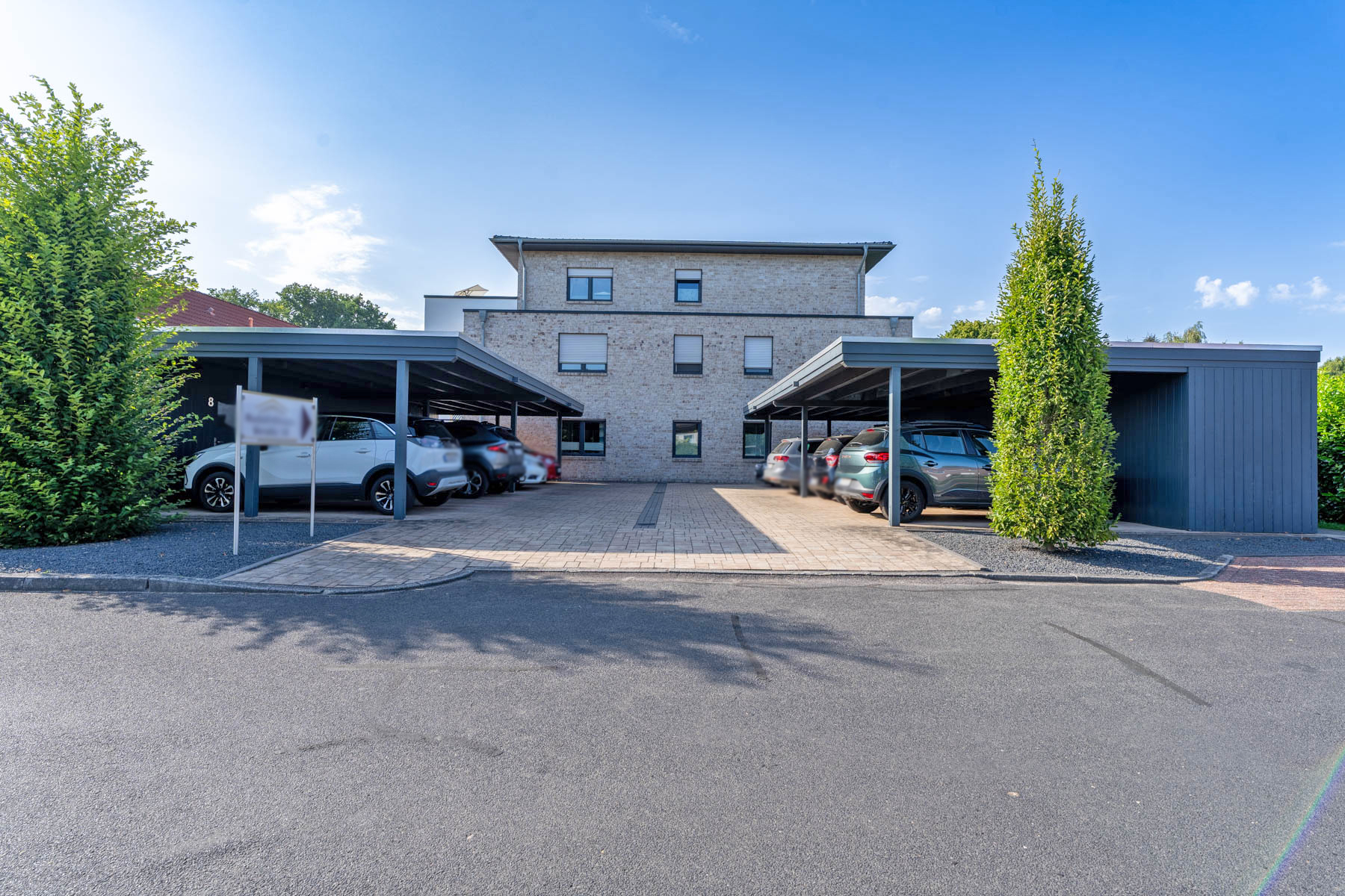 Vermietete Wohnanlage in Ostrhauderfehn erfolgreich verkauft