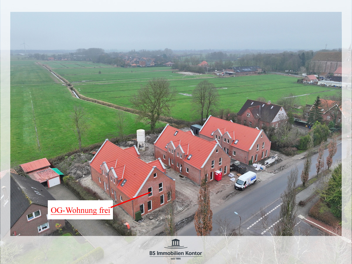 Schlüsselfertiger Wohnraum in zentraler, ruhiger Lage