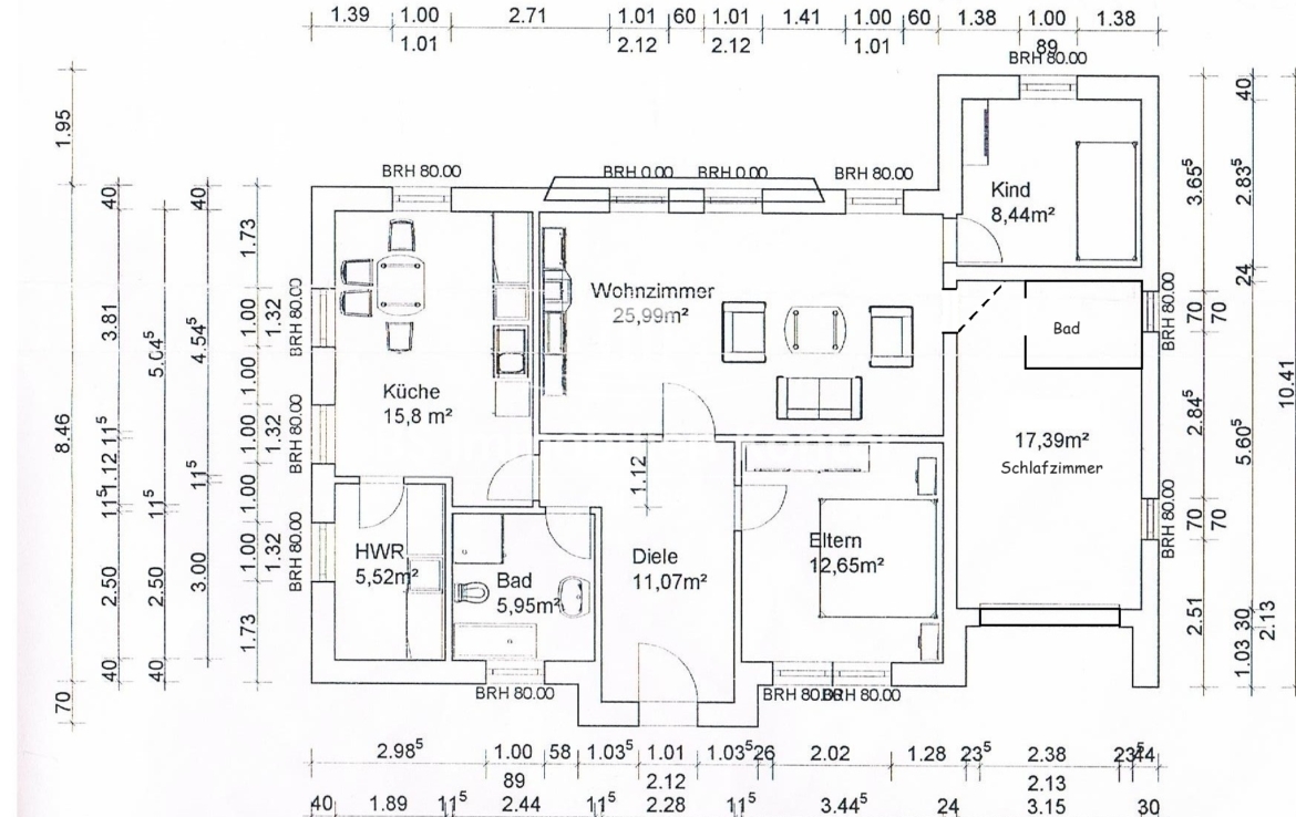 Grundriss EG - Kopie