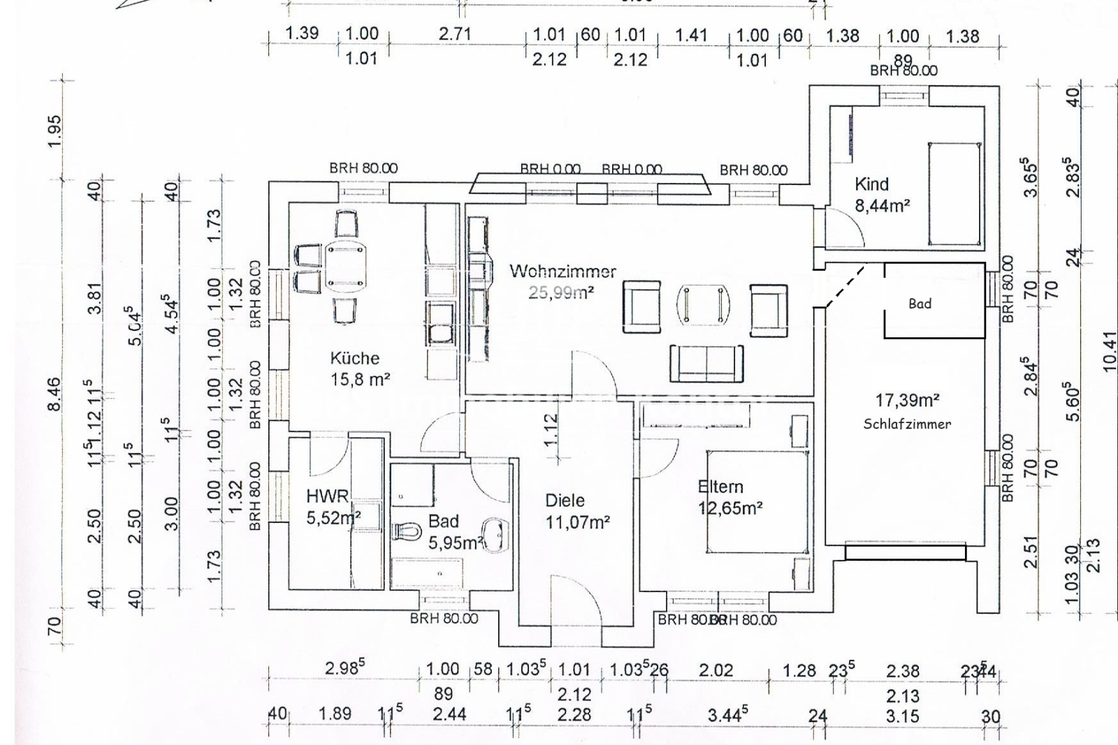 Grundriss EG - Kopie