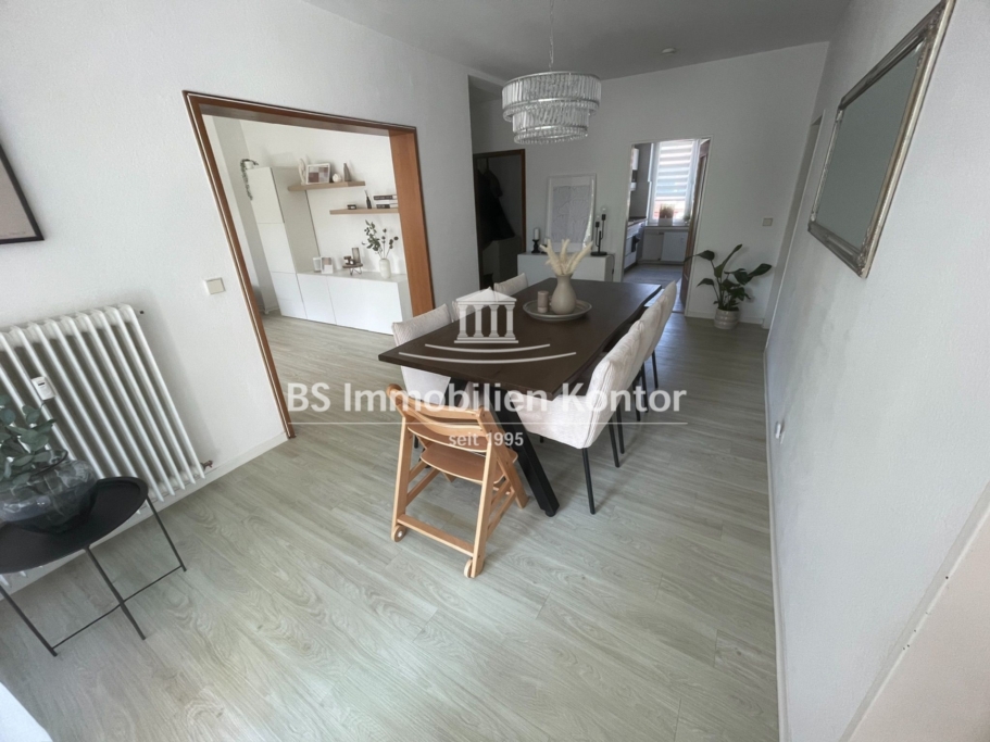 Espelkamp! Großzügige 3ZKB-Wohnung mit Balkon in renoviertem Zustand! - Foto 4