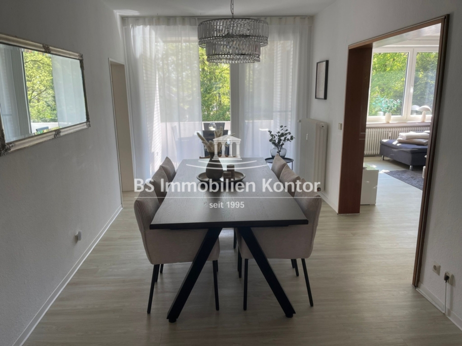 Espelkamp! Großzügige 3ZKB-Wohnung mit Balkon in renoviertem Zustand! - Foto 3