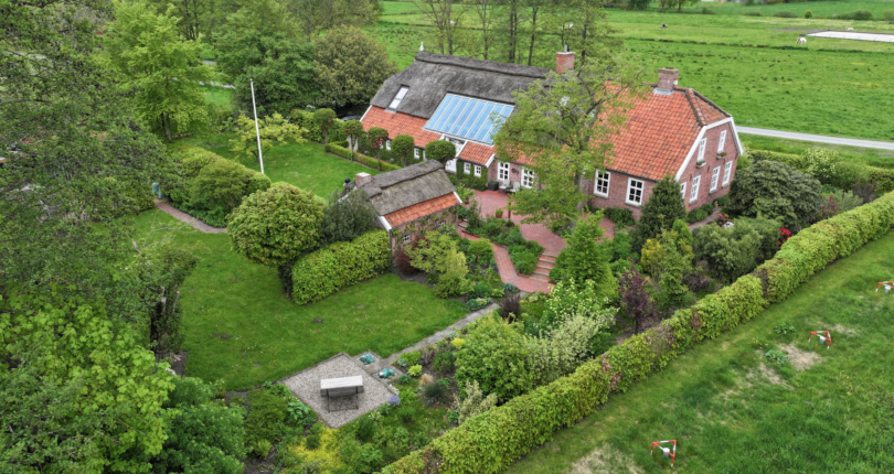 Historisches Landhaus in Moormerland sucht neue Eigentümer