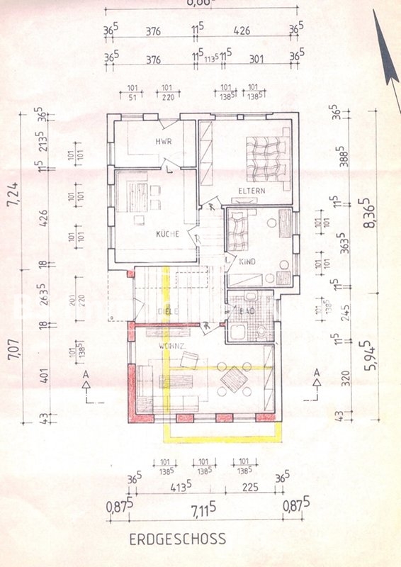 R1332 - Grundriss EG