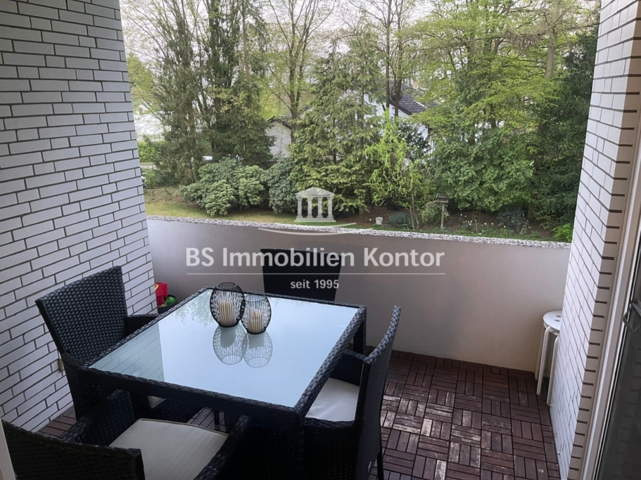 Espelkamp! Großzügige 3ZKB-Wohnung im EG mit Balkon in renoviertem Zustand! - Foto 2