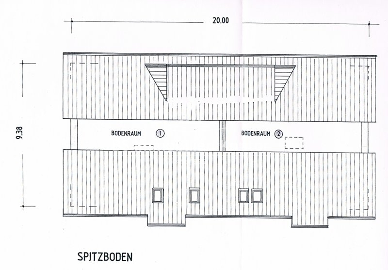 Spitzboden